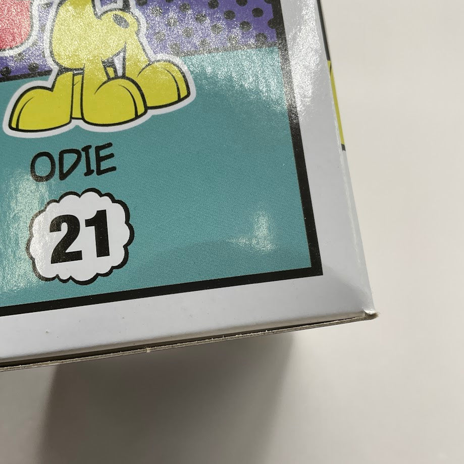 Odie Funko Pop! Garfield #21