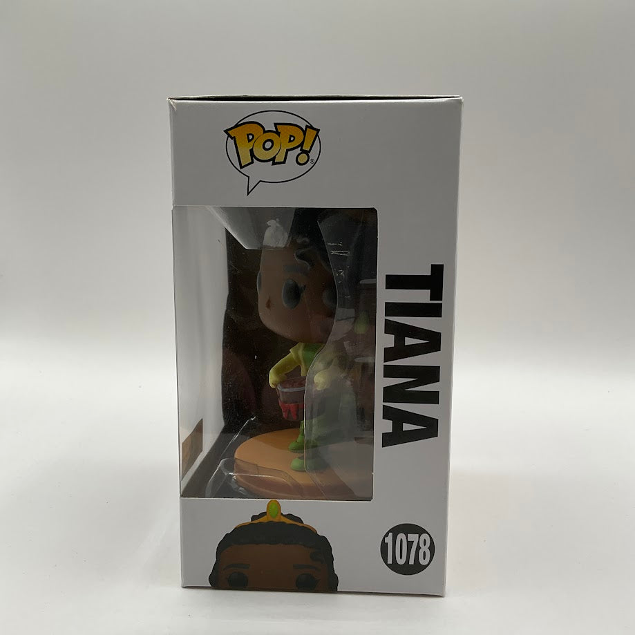 Tiana Funko Pop! Disney Princess #1078 Box Lunch Exclusive