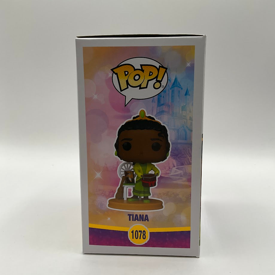 Tiana Funko Pop! Disney Princess #1078 Box Lunch Exclusive