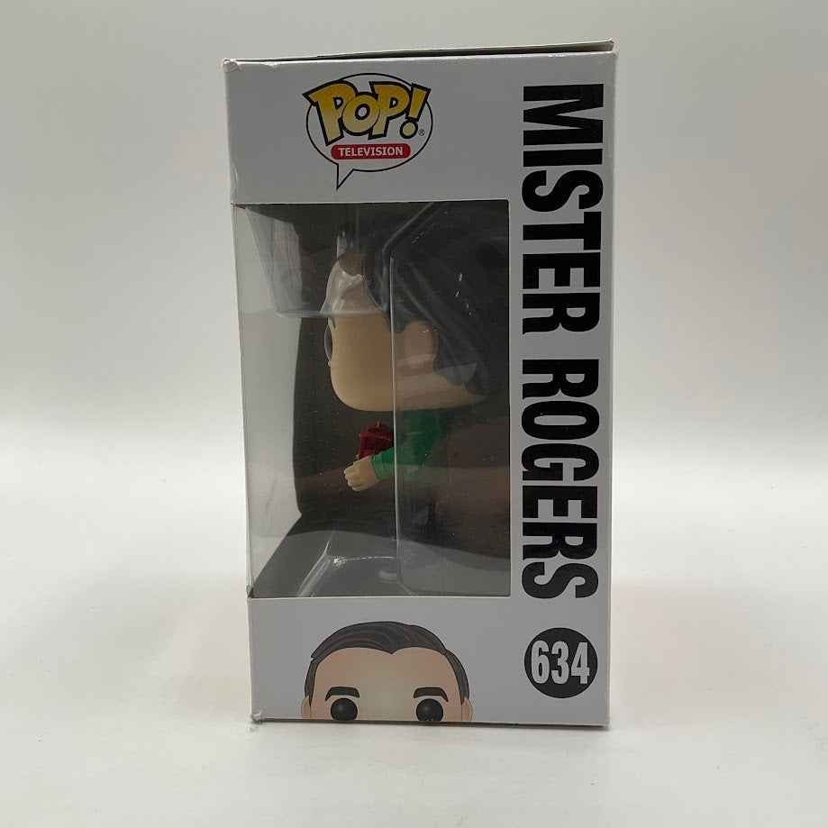 Mister Rogers Funko Pop! Mister Rogers Neighborhood #634