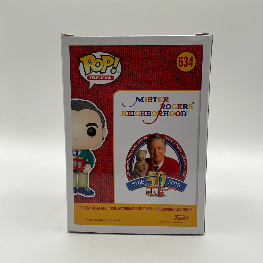 Mister Rogers Funko Pop! Mister Rogers Neighborhood #634