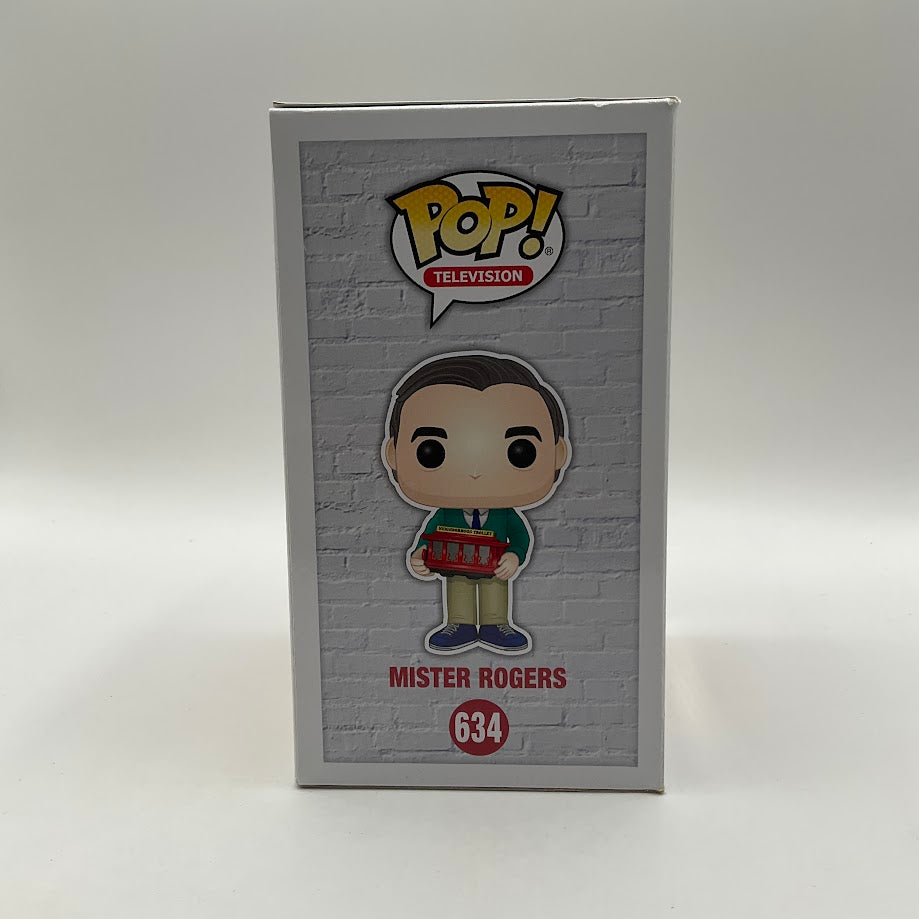 Mister Rogers Funko Pop! Mister Rogers Neighborhood #634
