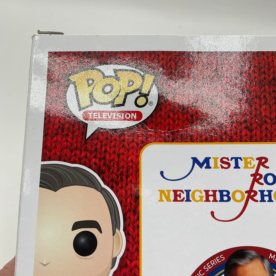 Mister Rogers Funko Pop! Mister Rogers Neighborhood #634