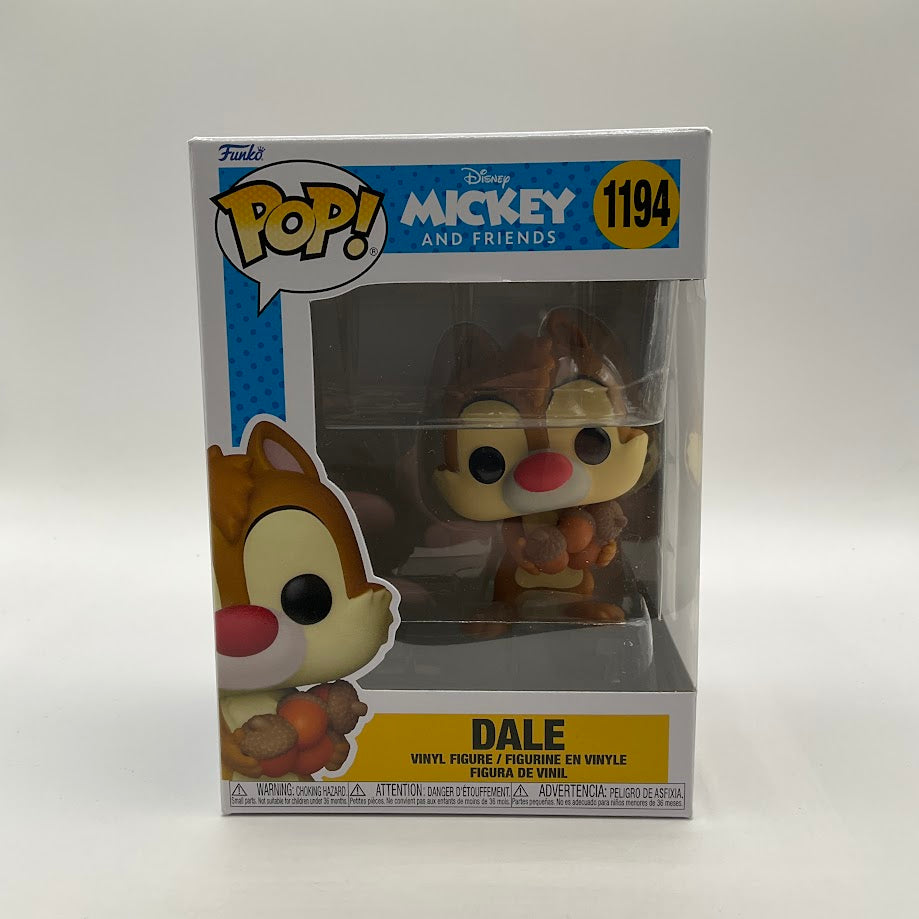 Dale Funko Pop! Mickey & Friends #1194