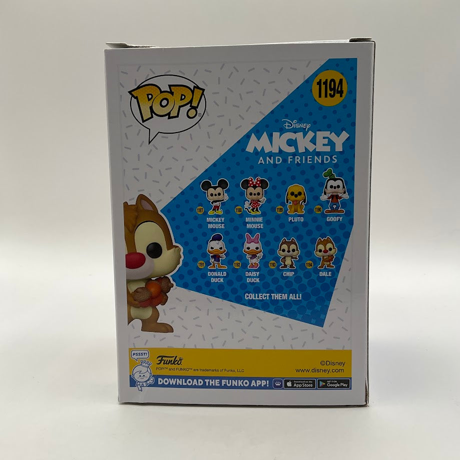 Dale Funko Pop! Mickey & Friends #1194