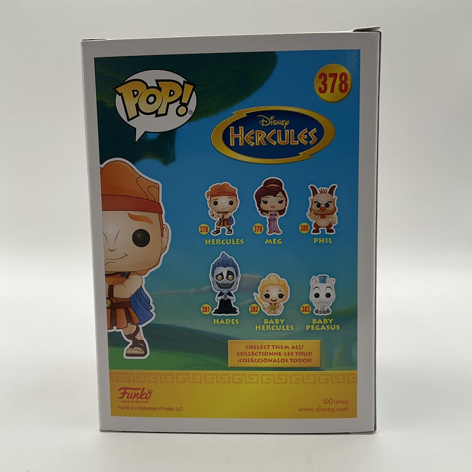 Hercules Funko Pop! Disney #378