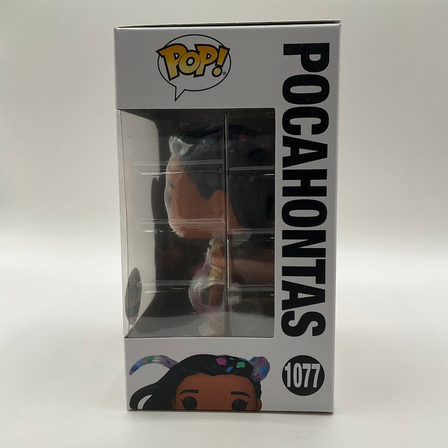 Pocahontas Funko Pop! Disney Princess #1077 Funko Exclusive