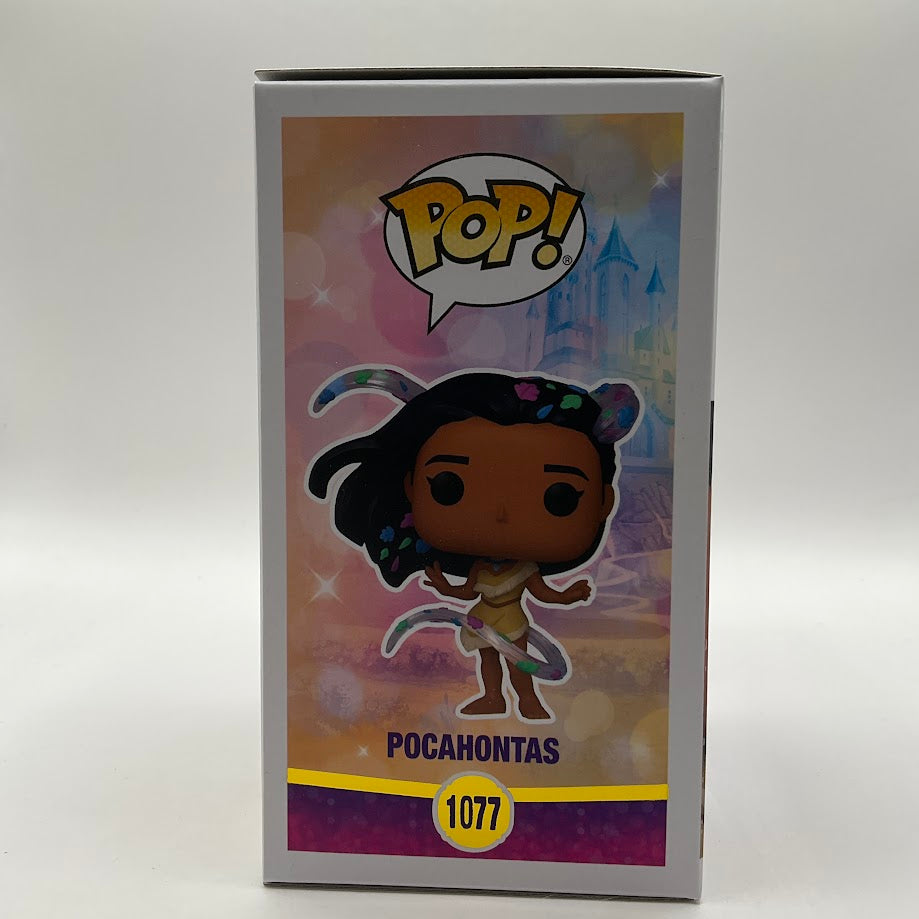 Pocahontas Funko Pop! Disney Princess #1077 Funko Exclusive