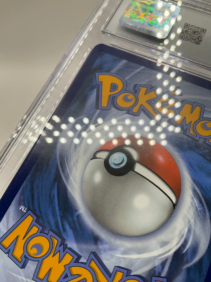 Pikachu Pokemon Illustration Contest 2024 Winner Promo #214 CGC 10 #3