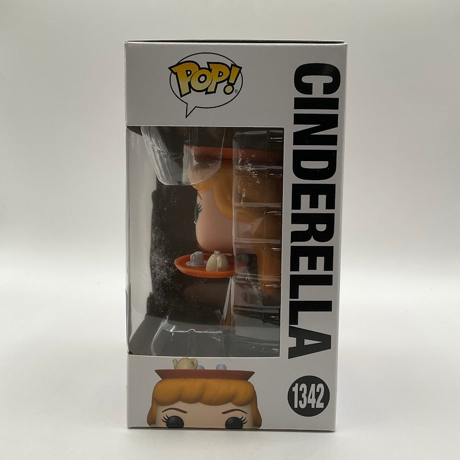 Cinderella Funko Pop! Disney Princess #1342 2023 Wonderous Convention