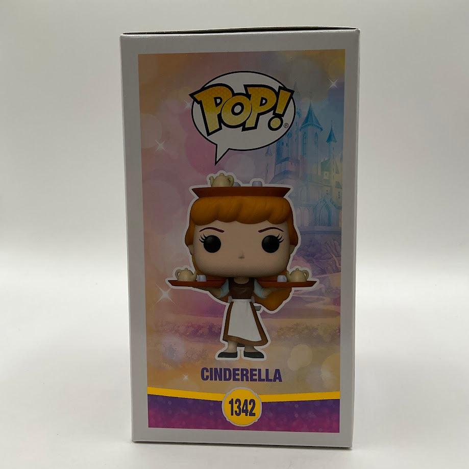 Cinderella Funko Pop! Disney Princess #1342 2023 Wonderous Convention