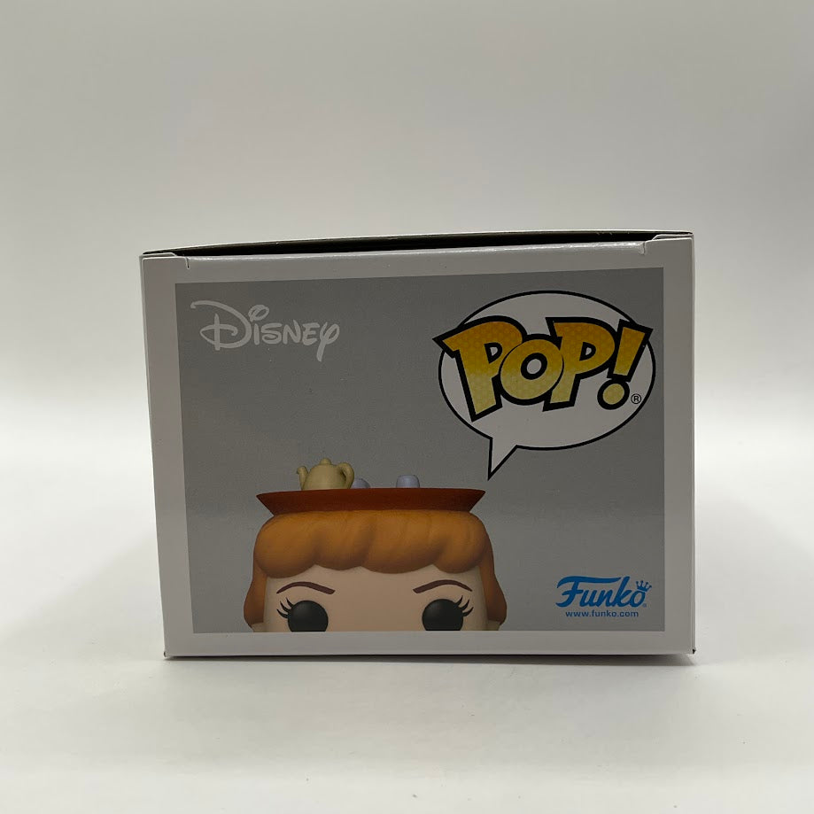 Cinderella Funko Pop! Disney Princess #1342 2023 Wonderous Convention