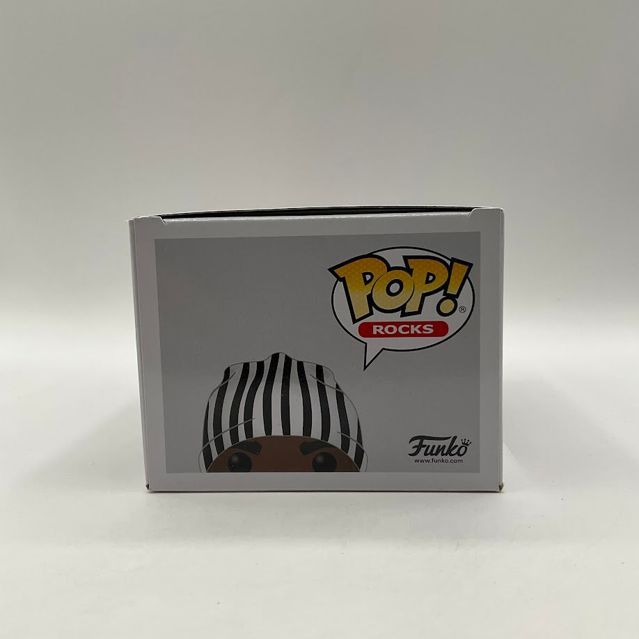 Tupac Shakur Funko Pop! 2Pac #159 Special Edition