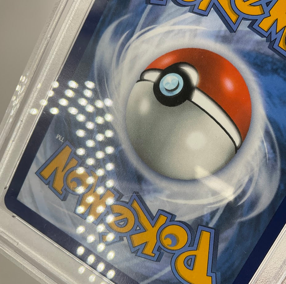 Raikou Pokemon Crown Zenith Full Art #GG41 PSA 9