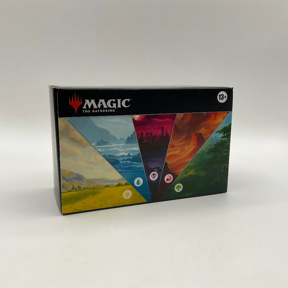 Magic the Gathering: Tarkir Dragonstorm Land Station