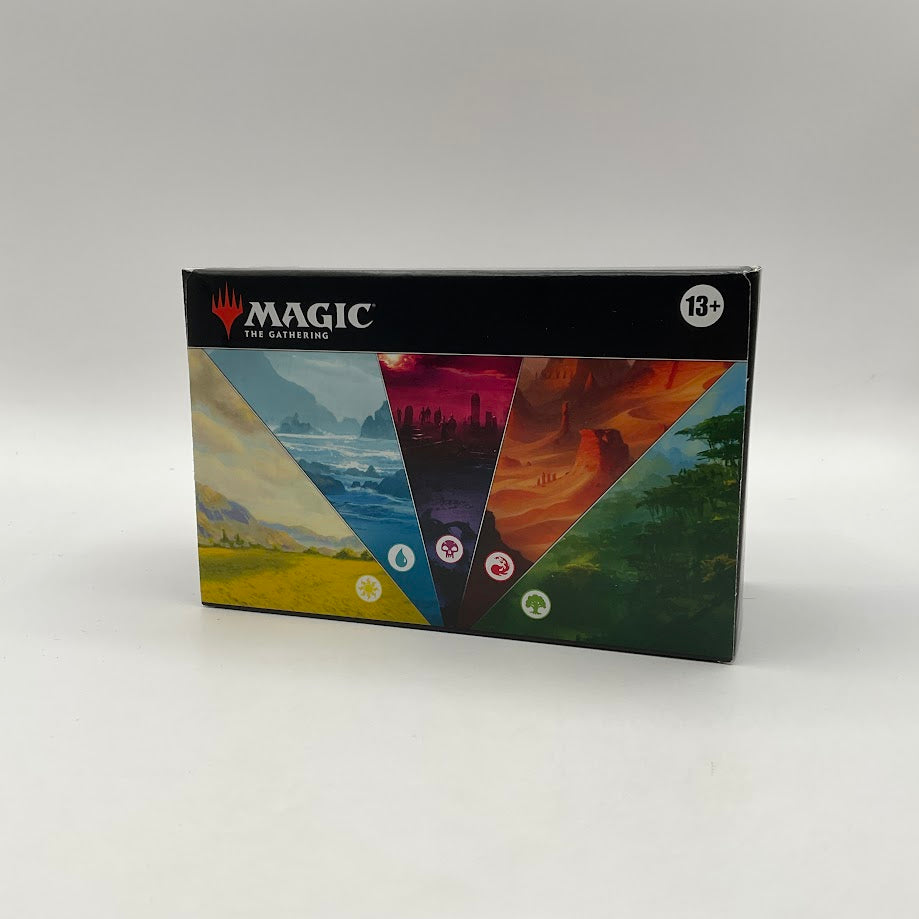 Magic the Gathering: Tarkir Dragonstorm Land Station