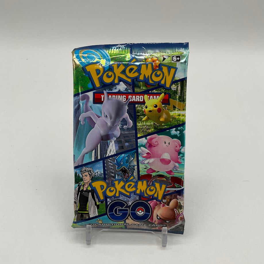 Pokemon: Pokemon Go Booster Pack