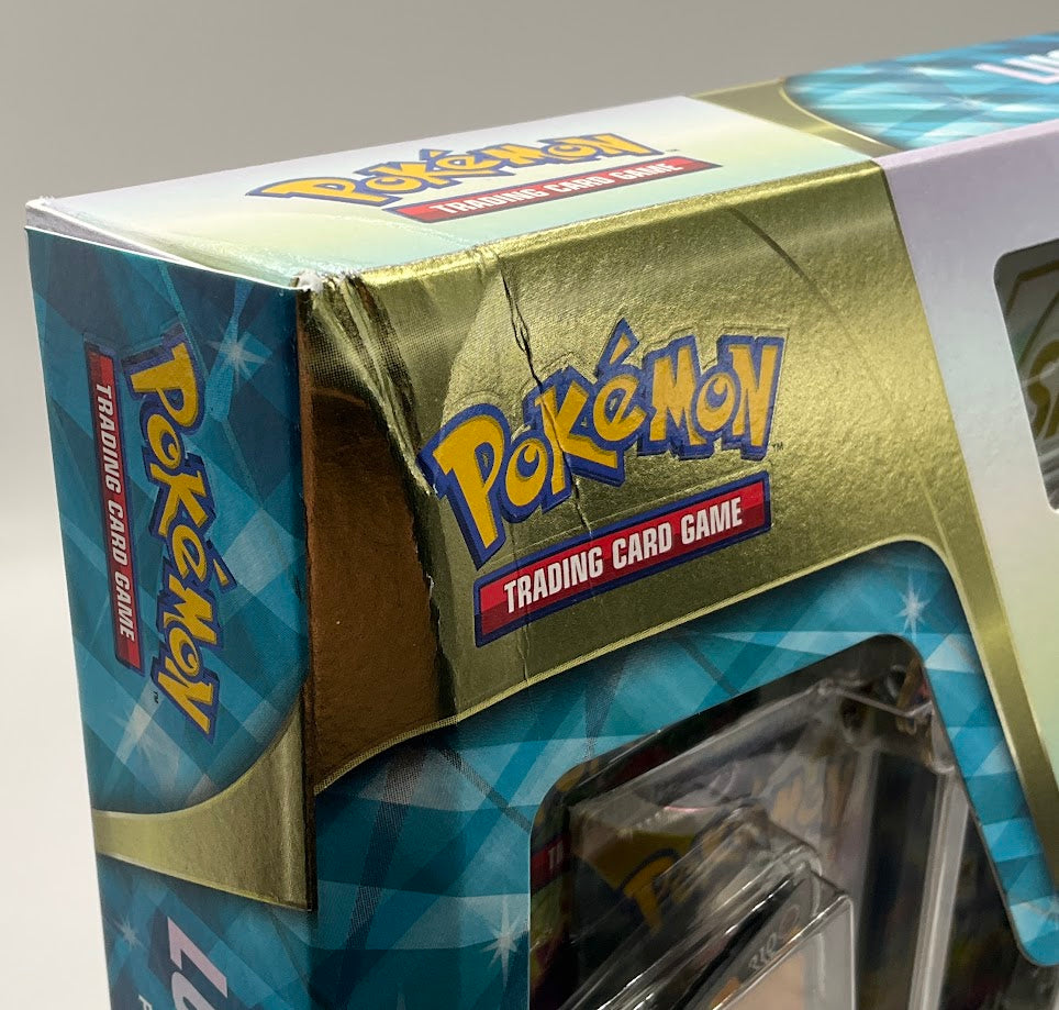 Pokemon: Lucario VStar Premium Collection Box *Dinged Box*