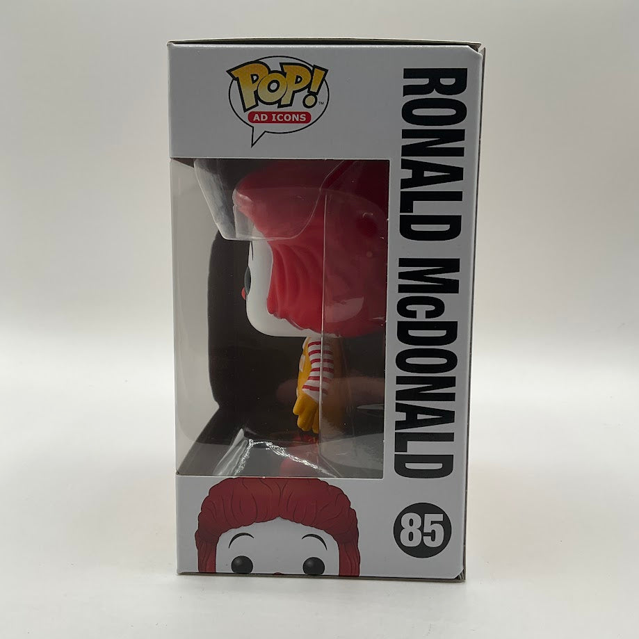 Ronald McDonald Funko Pop! Ad Icon #85