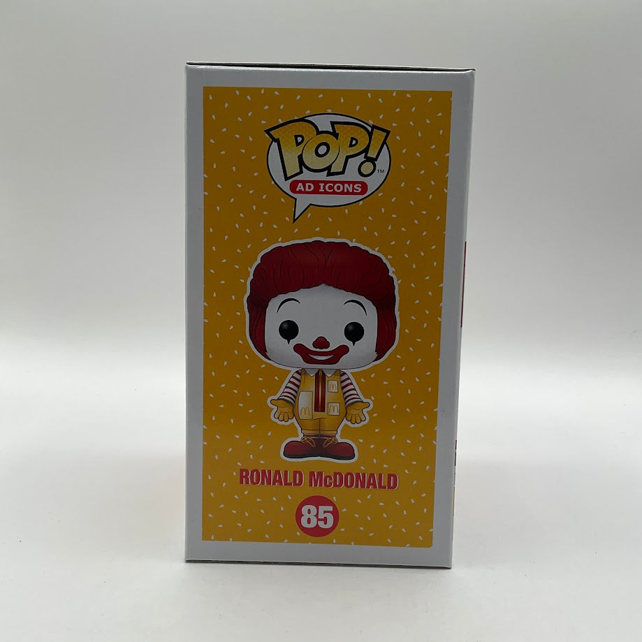 Ronald McDonald Funko Pop! Ad Icon #85