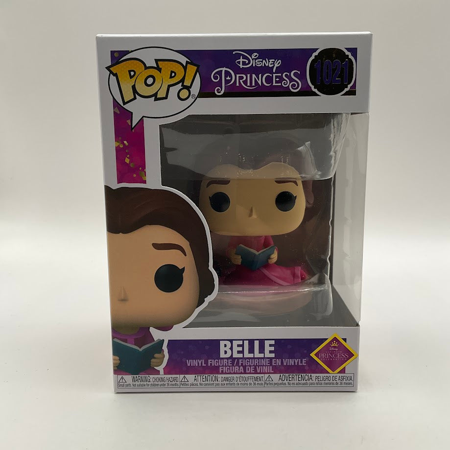 Belle Dunko Pop! Disney Princess #1021