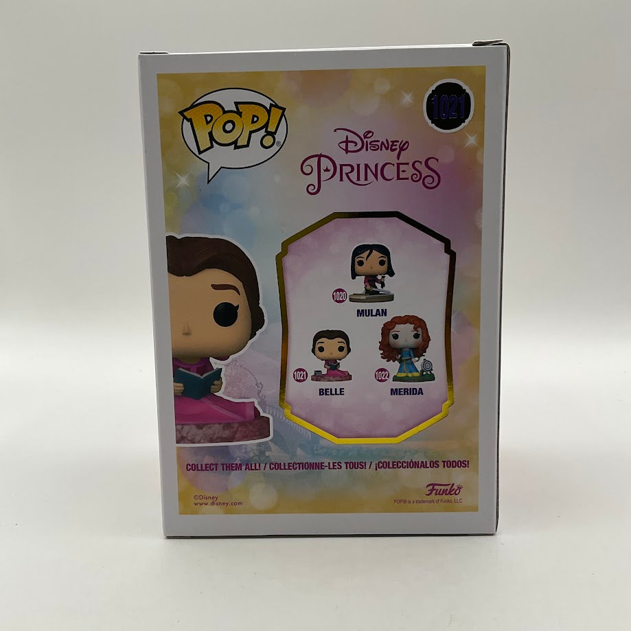 Belle Dunko Pop! Disney Princess #1021