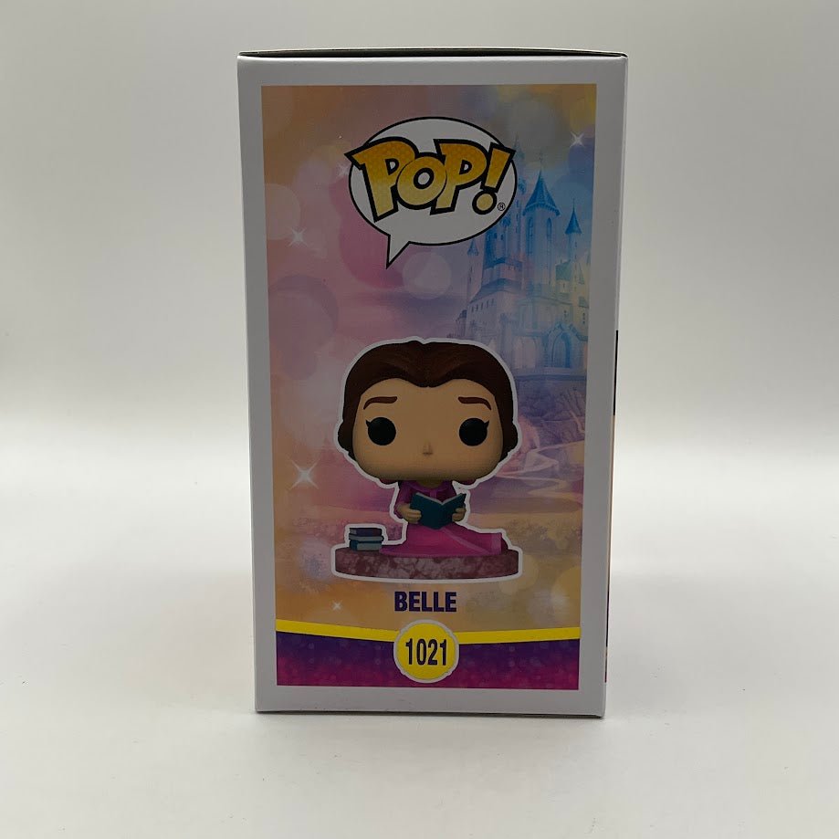Belle Dunko Pop! Disney Princess #1021
