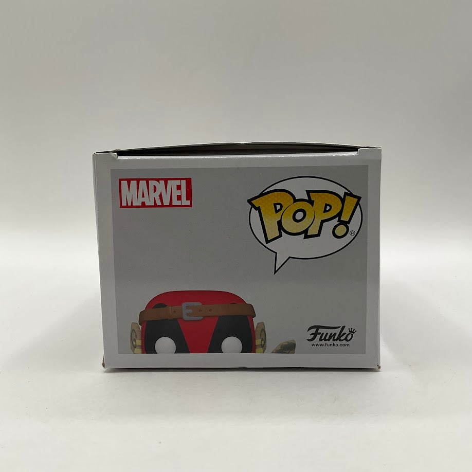 Larp Deadpool Funko Pop! Marvel #780 Walmart Exclusive