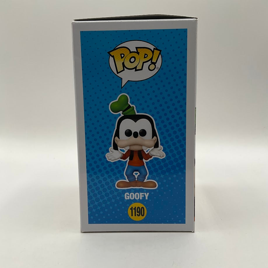 Goofy Funko Pop! Mickey & Friends #1190