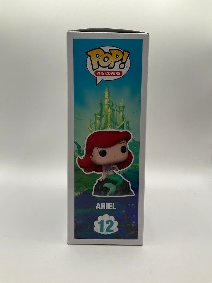 Ariel Funko Pop! The Little Mermaid #12 Amazon Exclusive