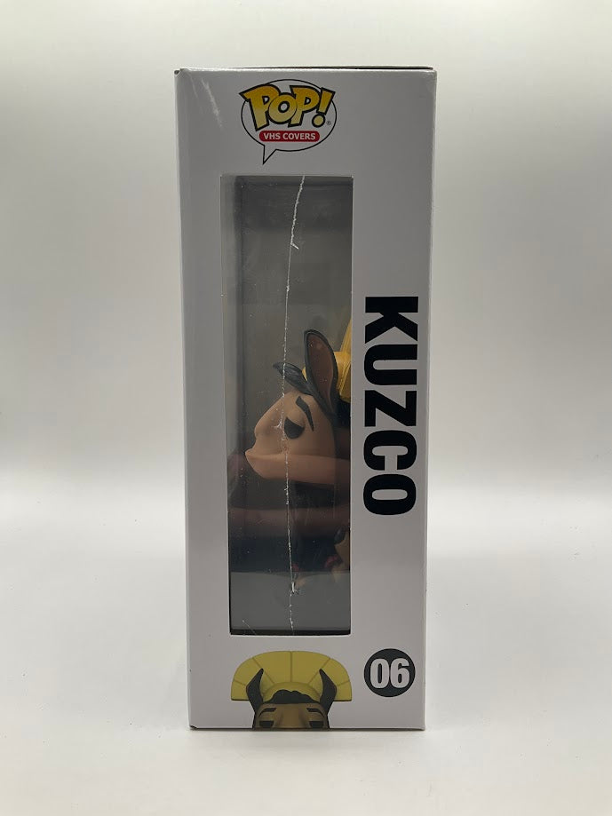 Kuzco Funko Pop! The Emperors New Groove #06 Amazon Exclusive