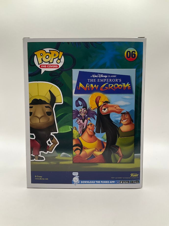 Kuzco Funko Pop! The Emperors New Groove #06 Amazon Exclusive