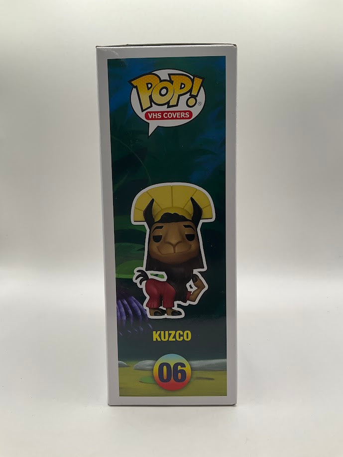 Kuzco Funko Pop! The Emperors New Groove #06 Amazon Exclusive