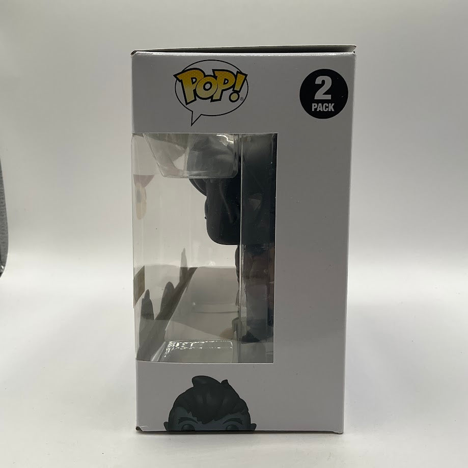 Peter Pan & Peter Pan's Shadow Funko Pop! Disney Classics 2 Pack Hot Topic