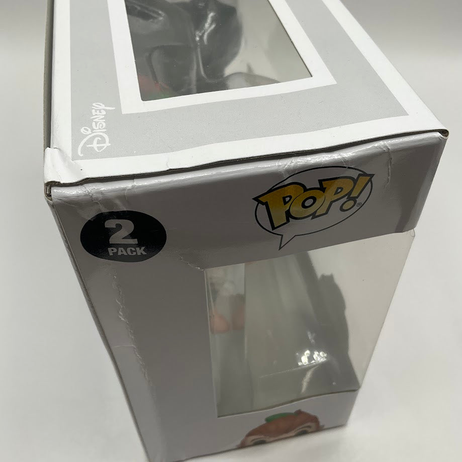 Peter Pan & Peter Pan's Shadow Funko Pop! Disney Classics 2 Pack Hot Topic