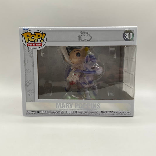 Mary Poppins Funko Pop! Mary Poppins #300