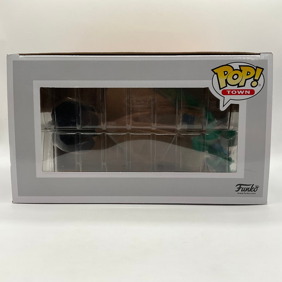Fred Flintstone with House Funko Pop! The Flintstones #14