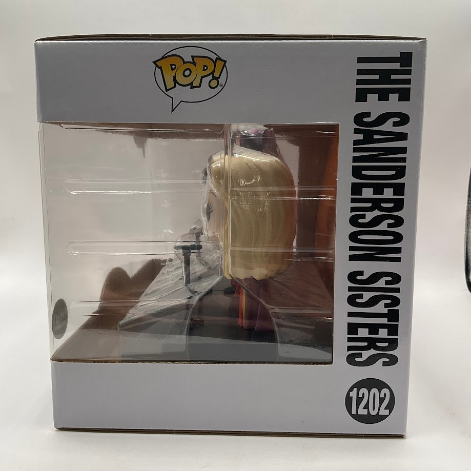 The Sanderson Sisters Funko Pop! Hocus Pocus #1202 Spirit Exclusive