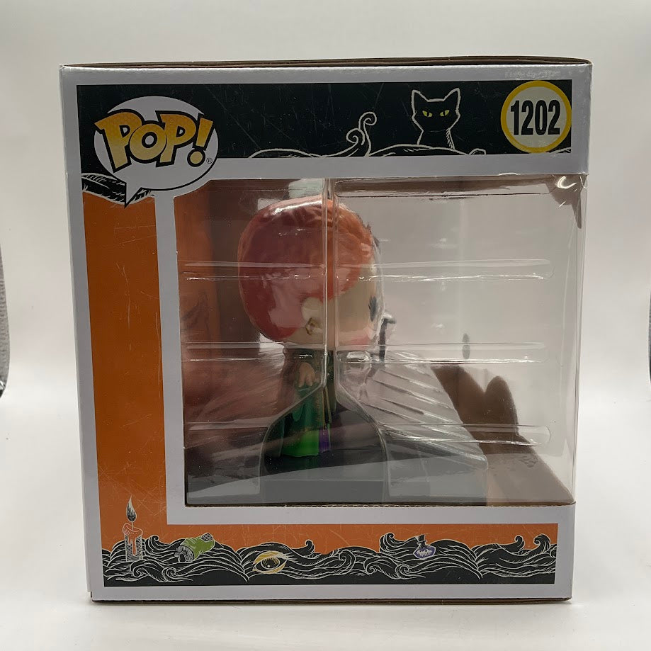The Sanderson Sisters Funko Pop! Hocus Pocus #1202 Spirit Exclusive