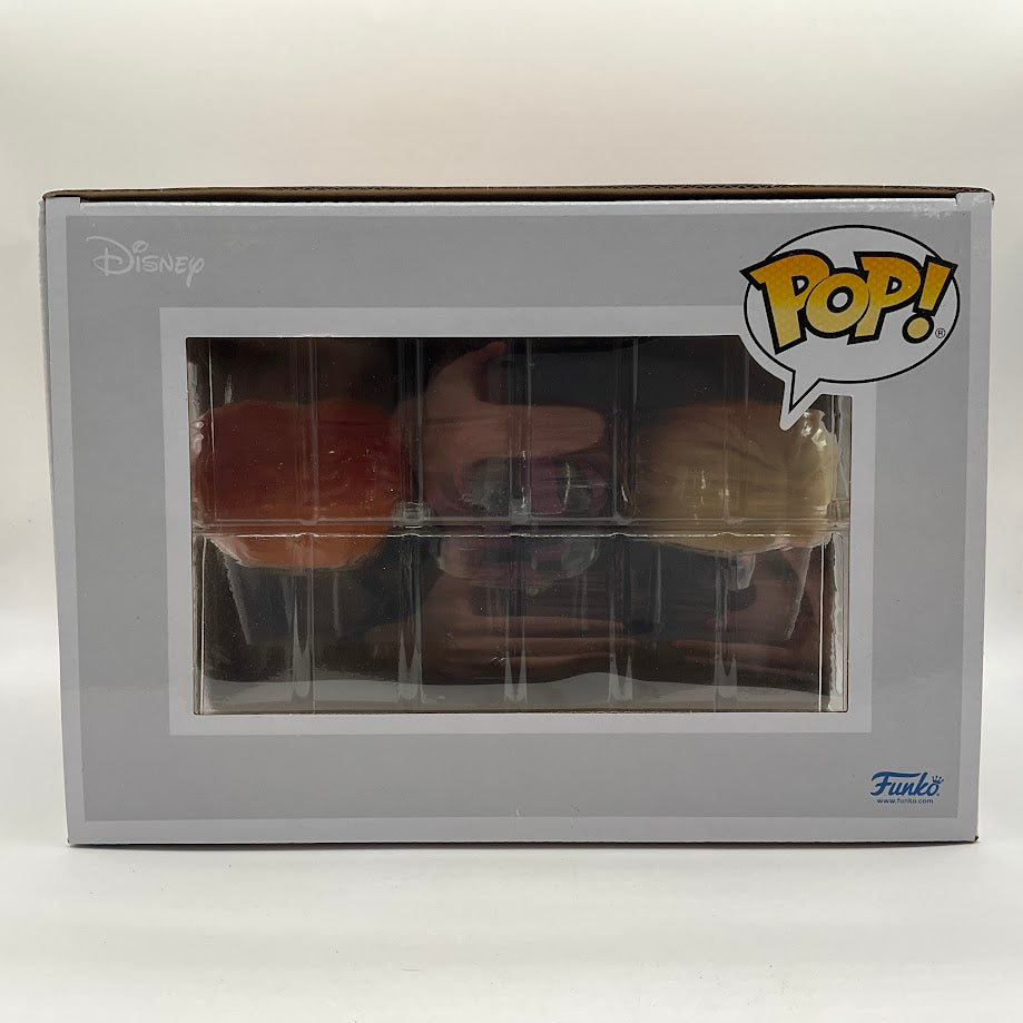 The Sanderson Sisters Funko Pop! Hocus Pocus #1202 Spirit Exclusive