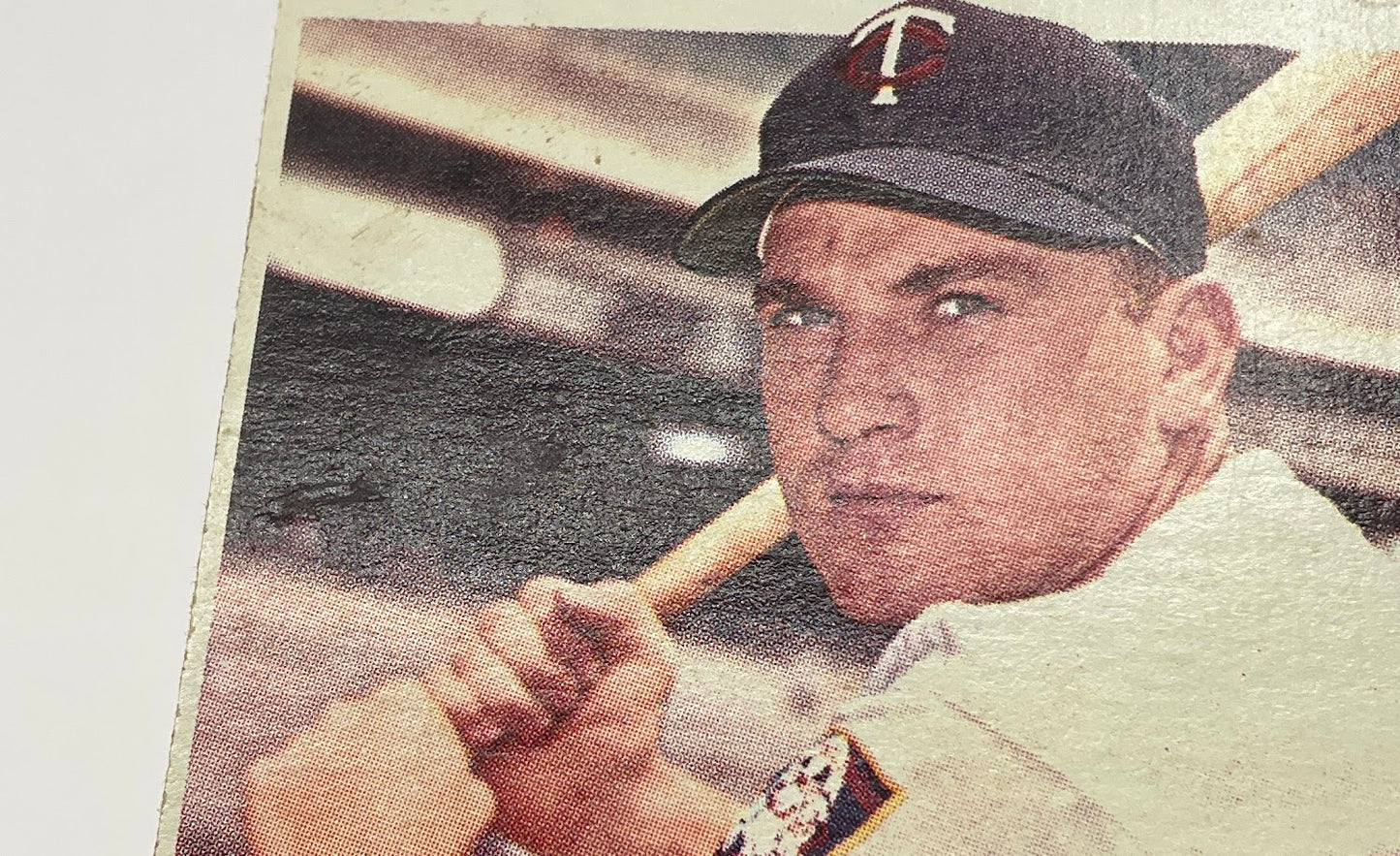 Harmon Killebrew 1964 Topps #177 Minnesota Twins EX