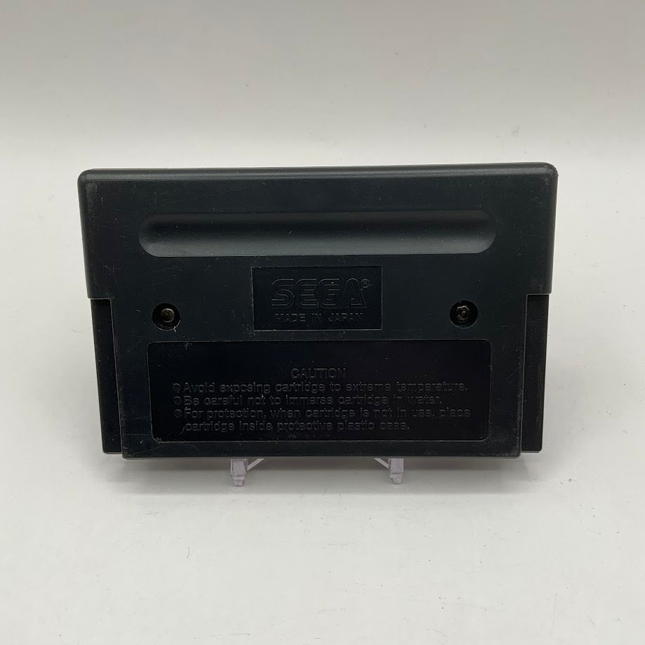 Joe Montana II Sports Talk Football Sega Genesis Used