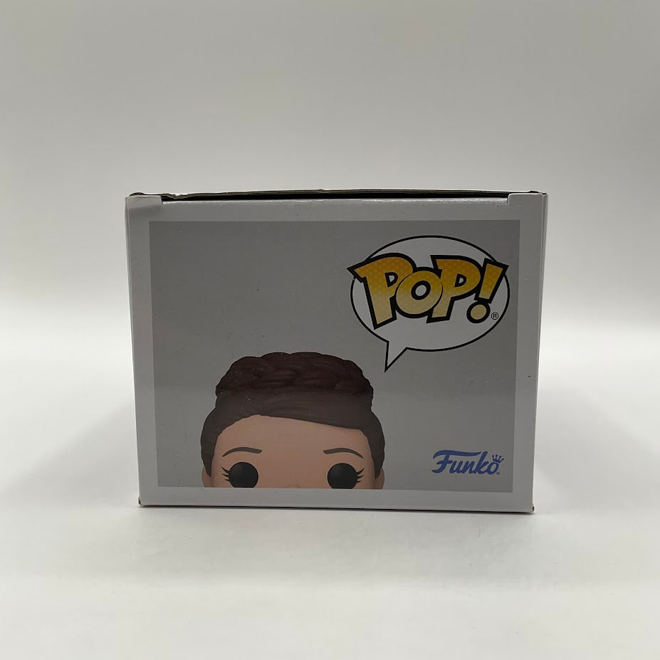 Young Leia with Lola Funko Pop! Star Wars #659 2023 Summer Convention
