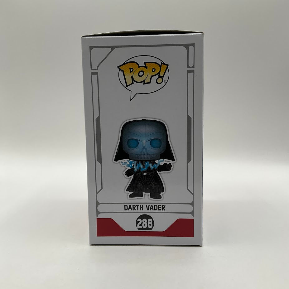 Darth Vader Funko Pop! Star Wars #288 GITD Target Exclusive