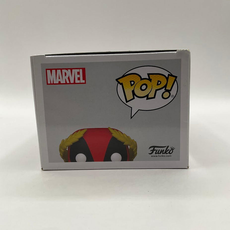 Roman Senator Deadpool Funko Pop! Marvel #779