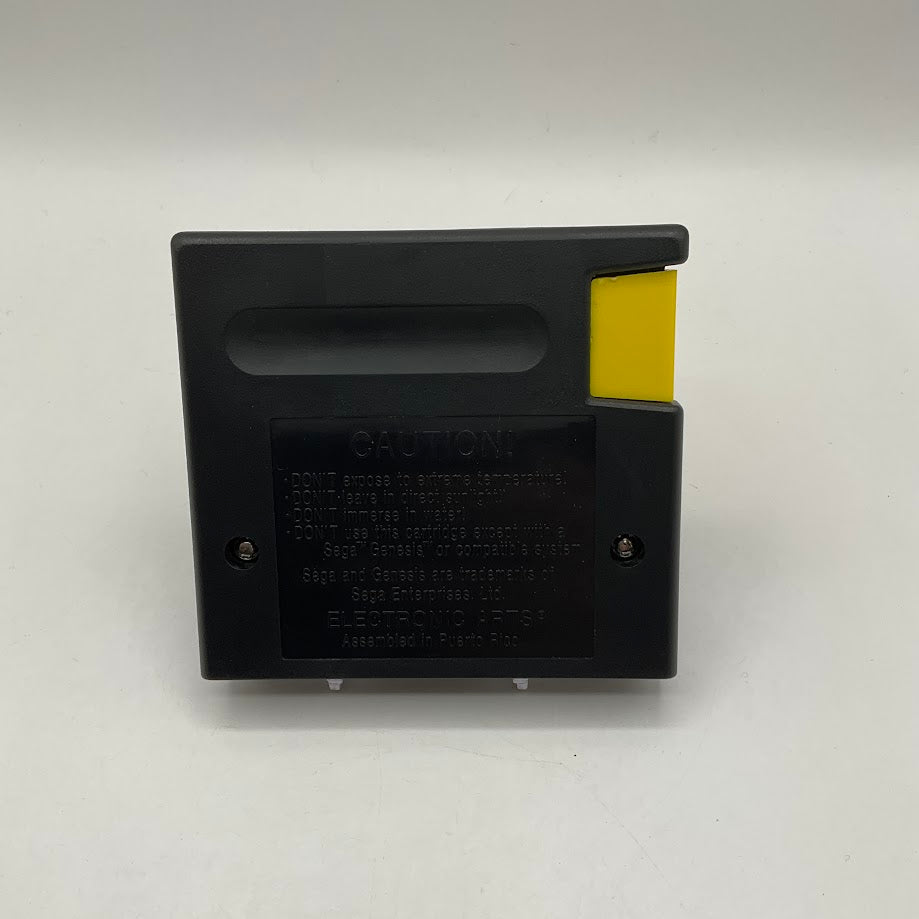 Triple Play Gold Sega Genesis CIB