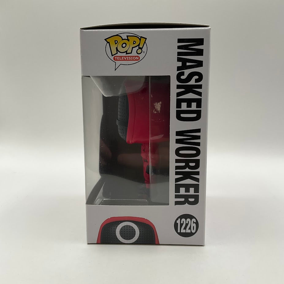 Masked Worker Funko Pop! Squid Game #1226