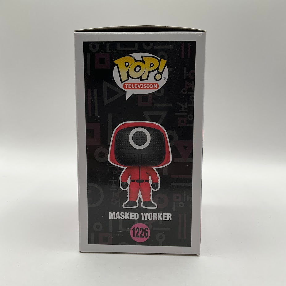 Masked Worker Funko Pop! Squid Game #1226