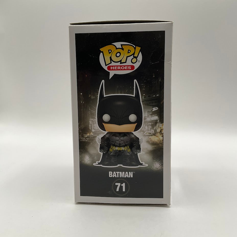 Batman Funko Pop! Batman Arkham Knight #71