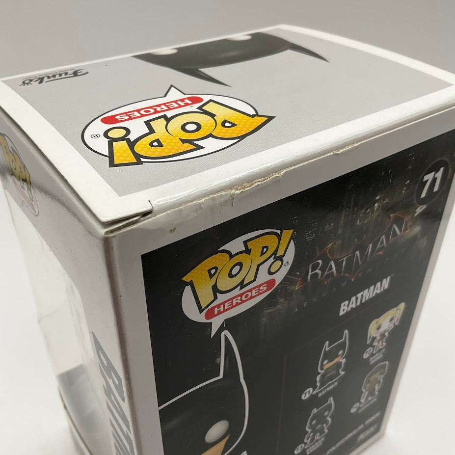 Batman Funko Pop! Batman Arkham Knight #71